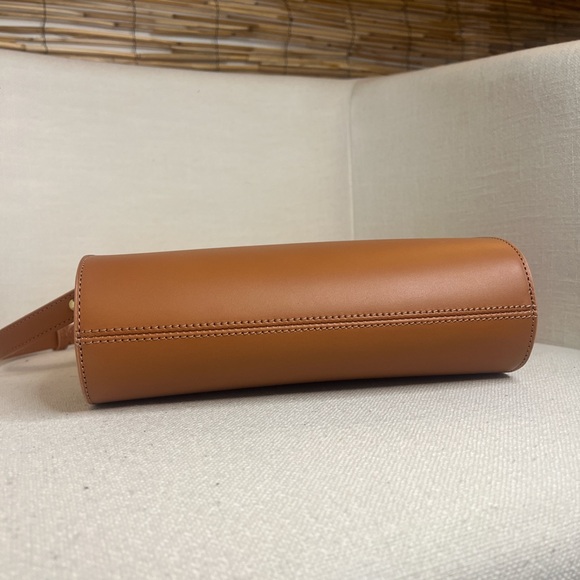 Quince Tan Crossbody Bag - Picture 6 of 8